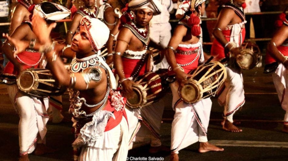 Kandy Esala Perahera 2021 - The Festival of the Sacred Tooth