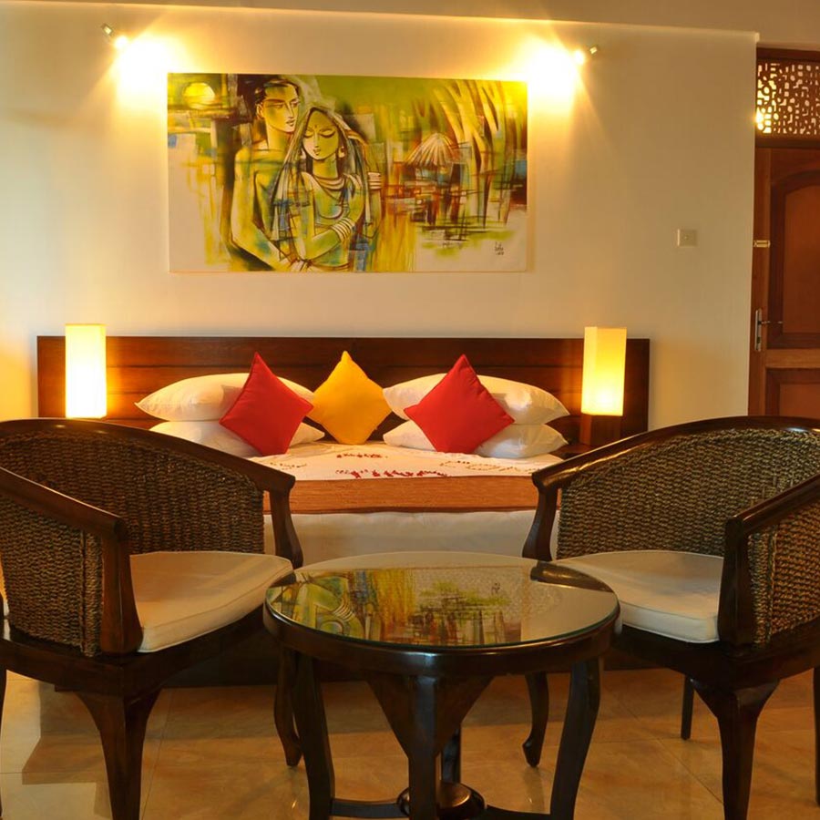 Luxury Rooms in Kandy