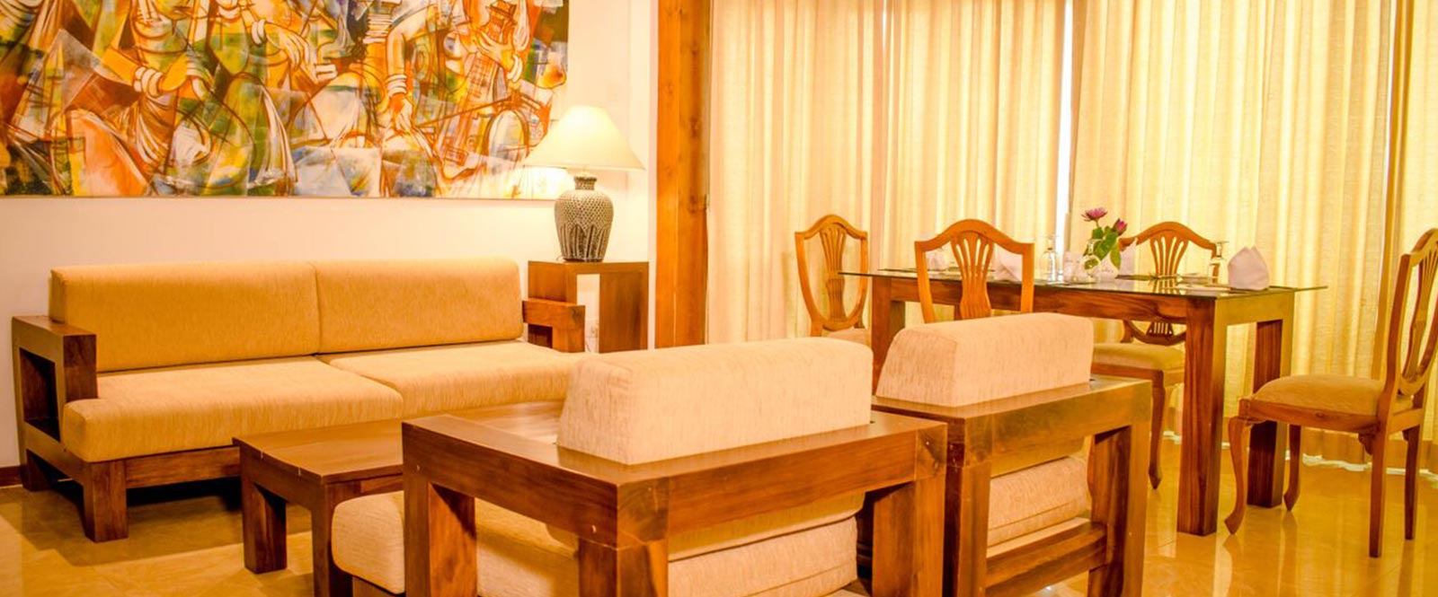 Luxury Rooms in Kandy