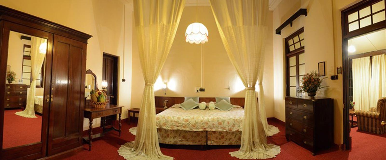 Luxury Rooms in Bandarawela