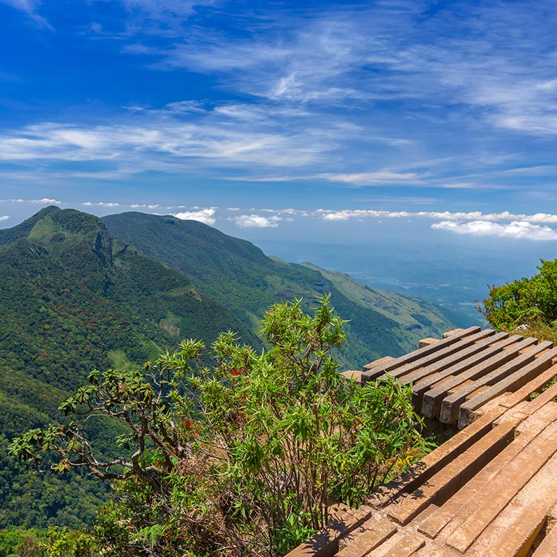 World's End Horton Plains