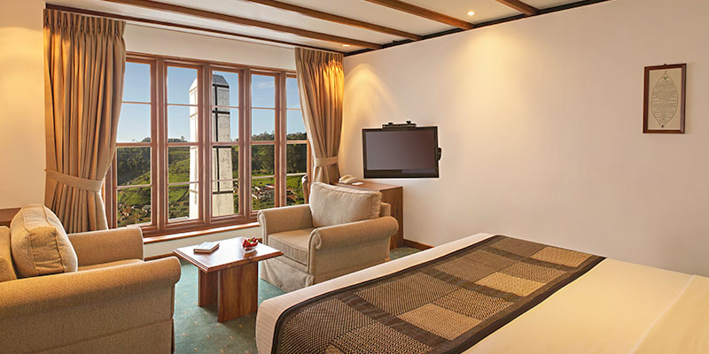 Luxury Rooms in Nuwara Eliya