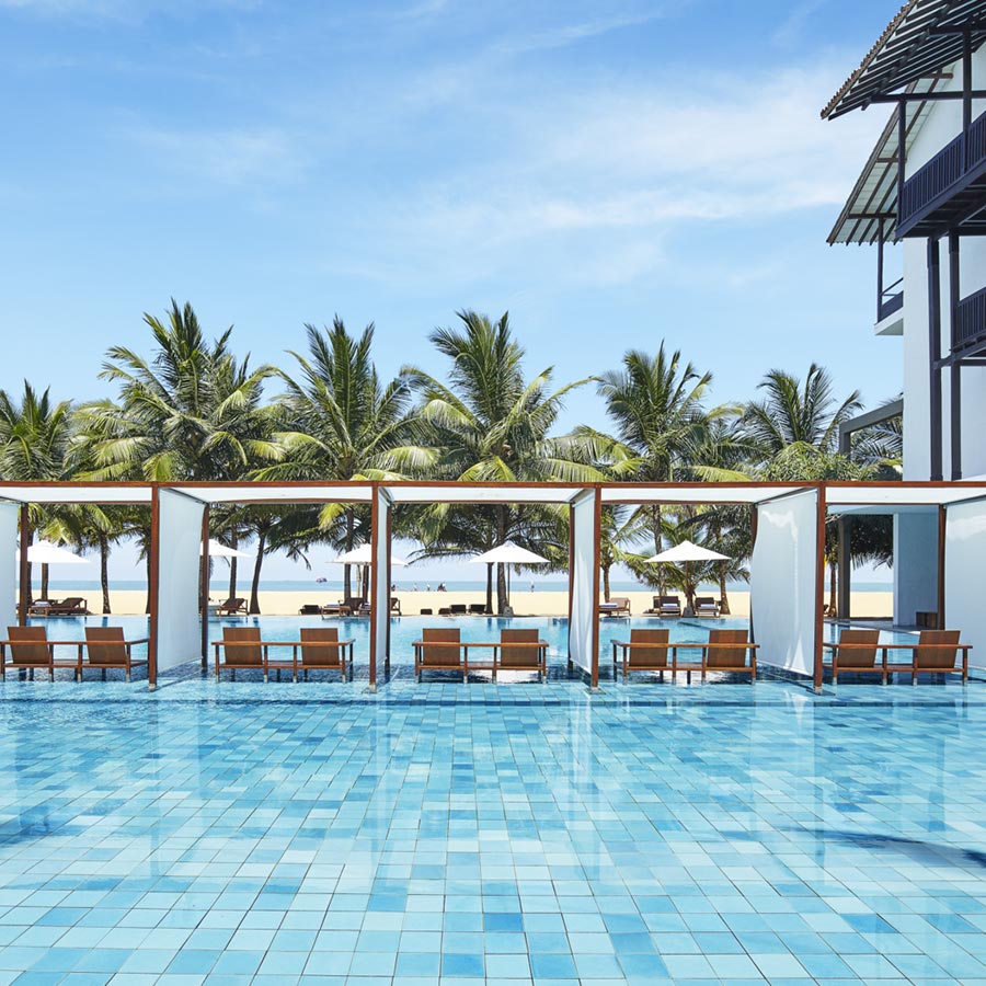 Swimming Pool in Negombo