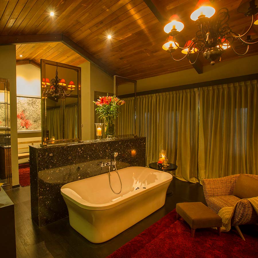 Luxury Rooms in Kandy