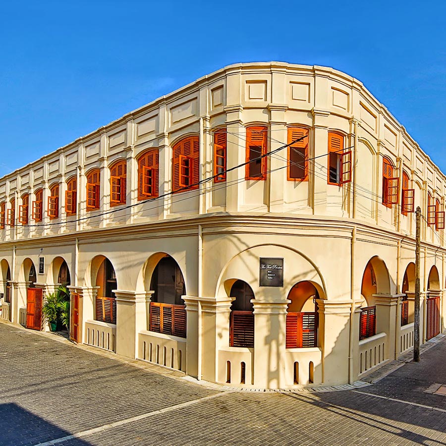 Hotel in Galle Sri Lanka