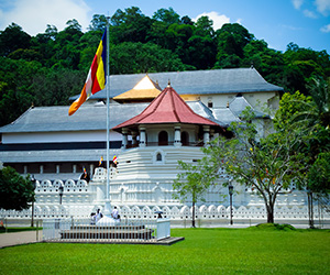 Temple of Tooth Relic Kandy