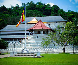 Temple of Tooth Relic Kandy