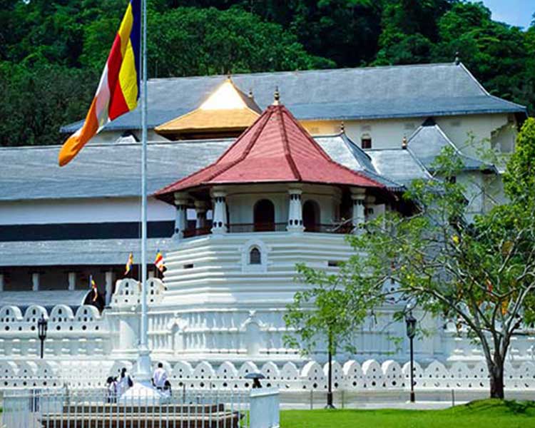 Temple of Tooth Relic Kandy